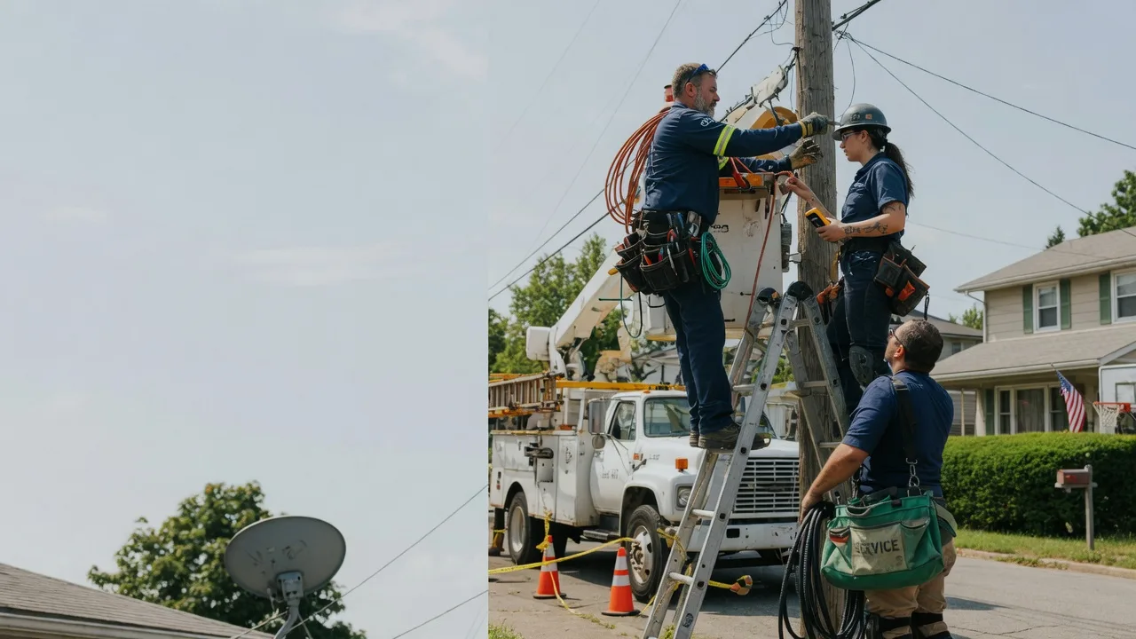 Electrical Repair in Brohman, MI near me